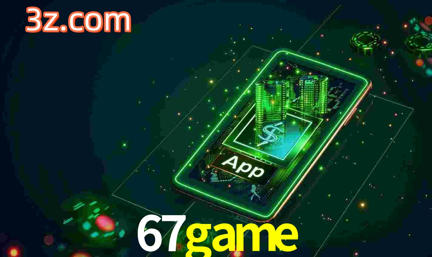 Simplificando a Experiência de Jogo 67game App