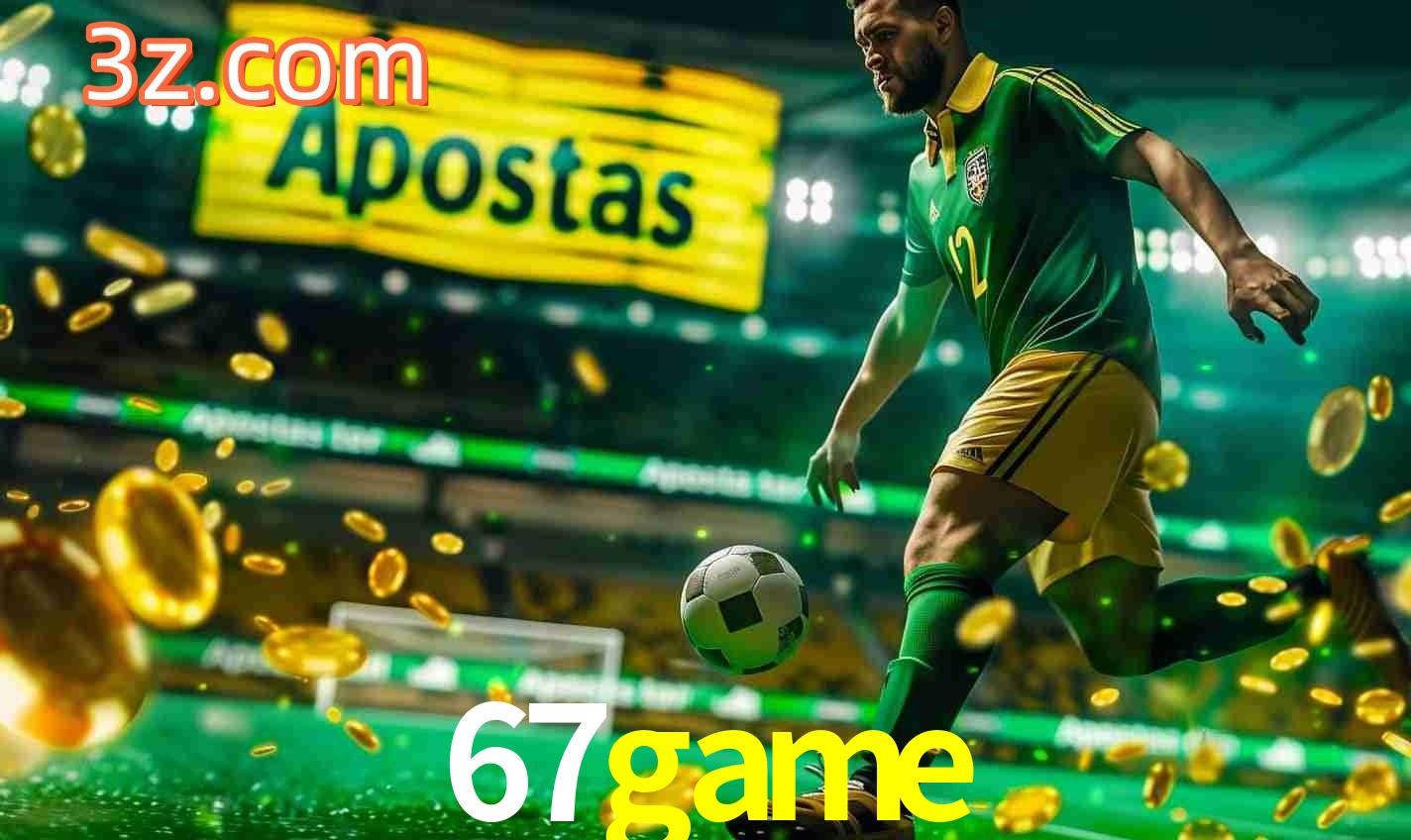 Diversas Apostas em Eventos Esportivos 67game