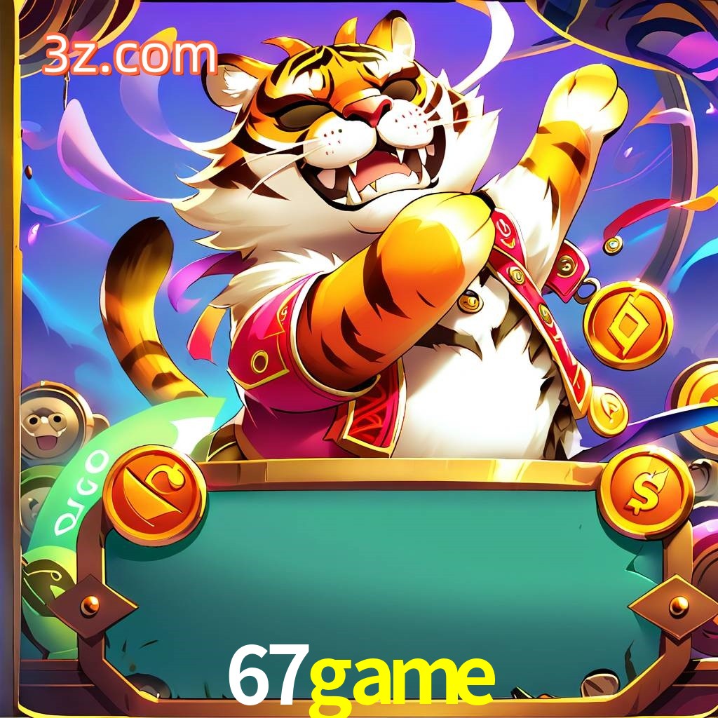 67game Fortune Tiger Mergulhe na Atmosfera