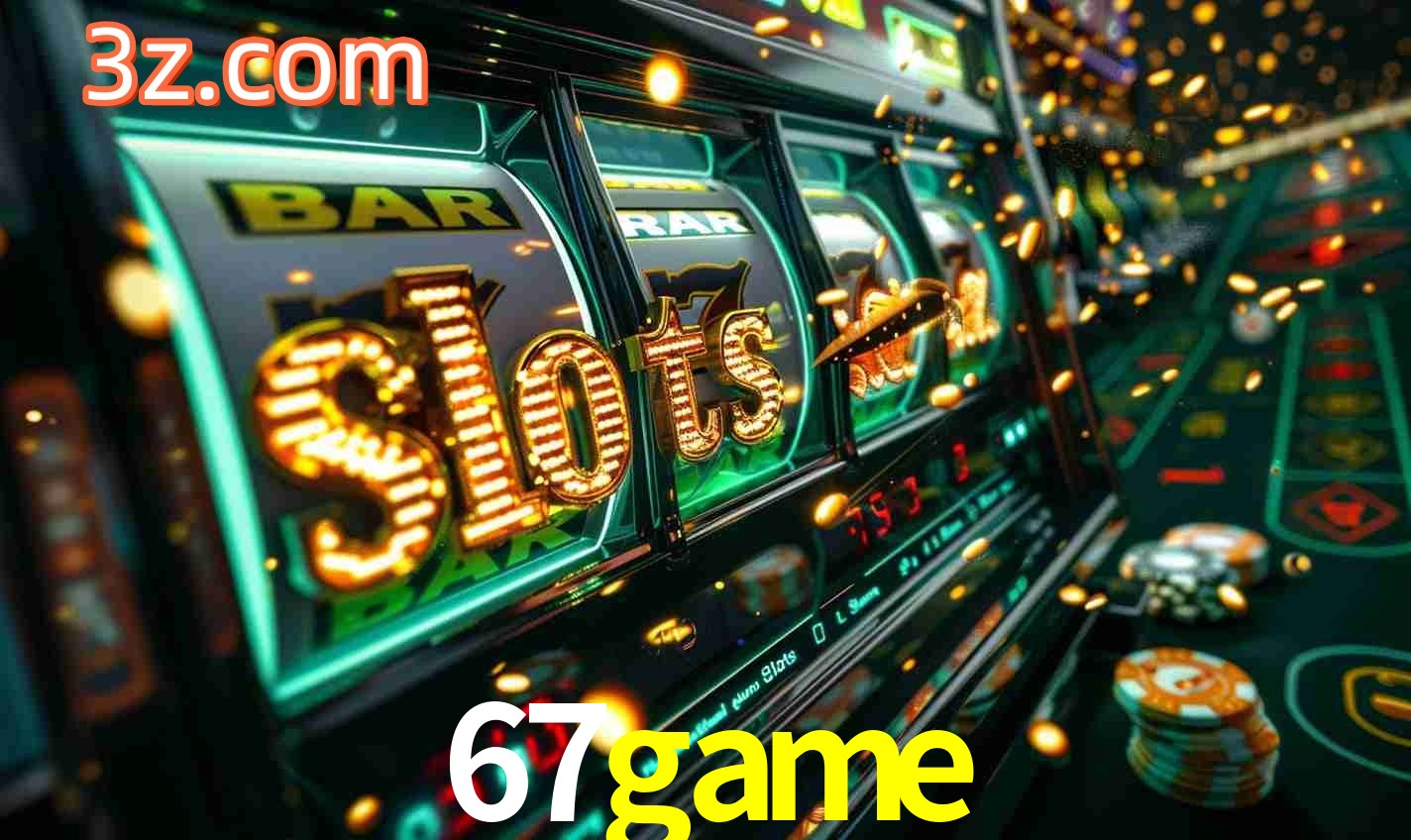 Melhor dos Slots Cassino 67game